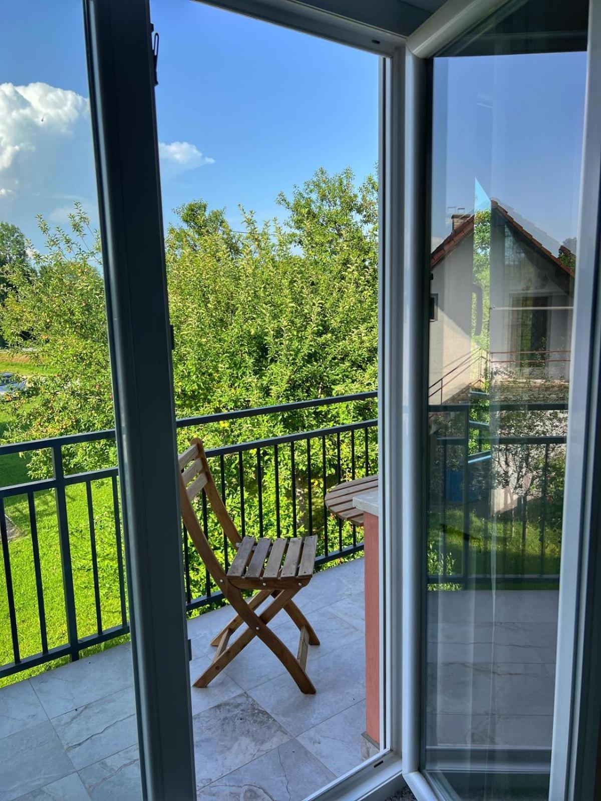 Apartman Cherry Plitvice Lakes Irinovac Exterior foto